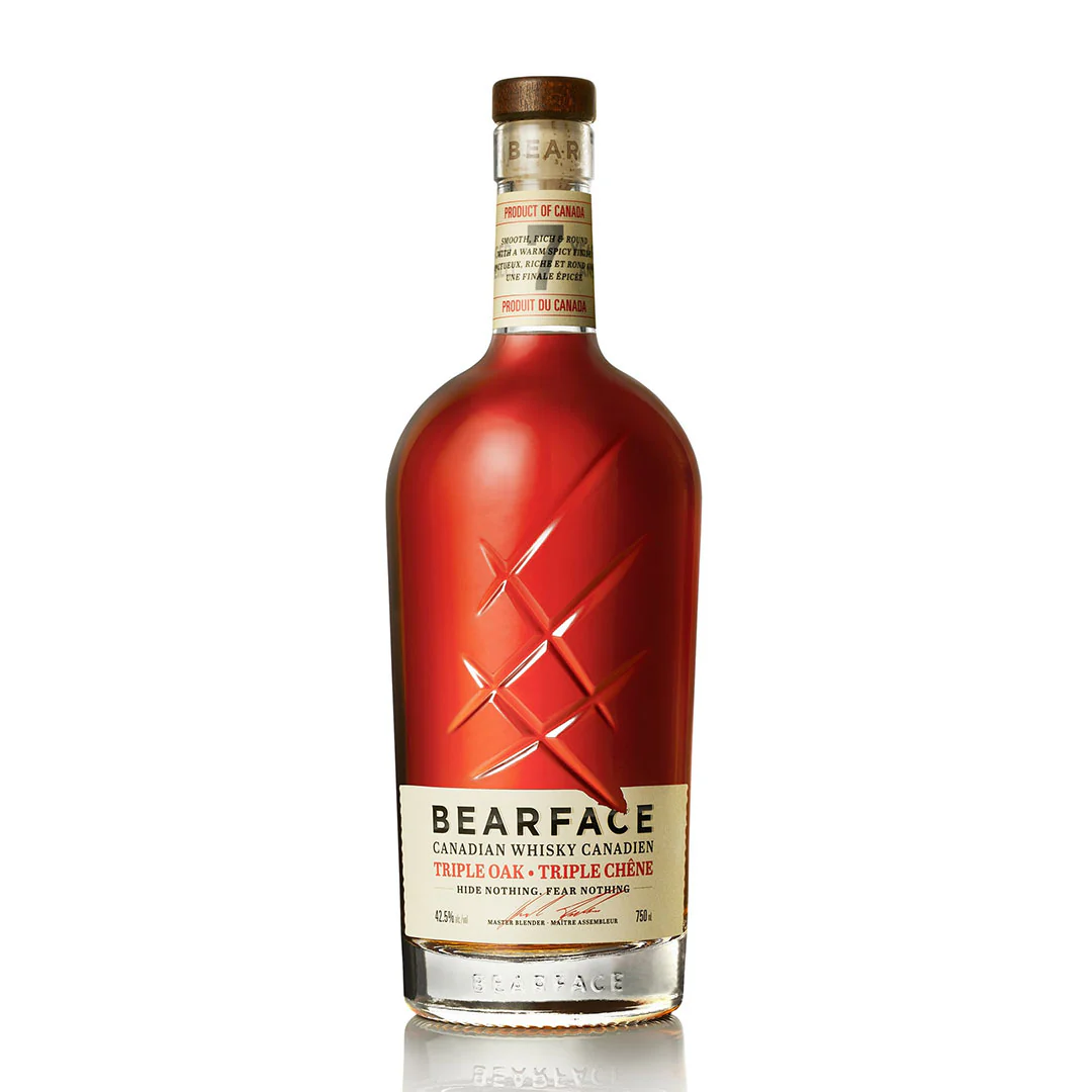 bearface whisky