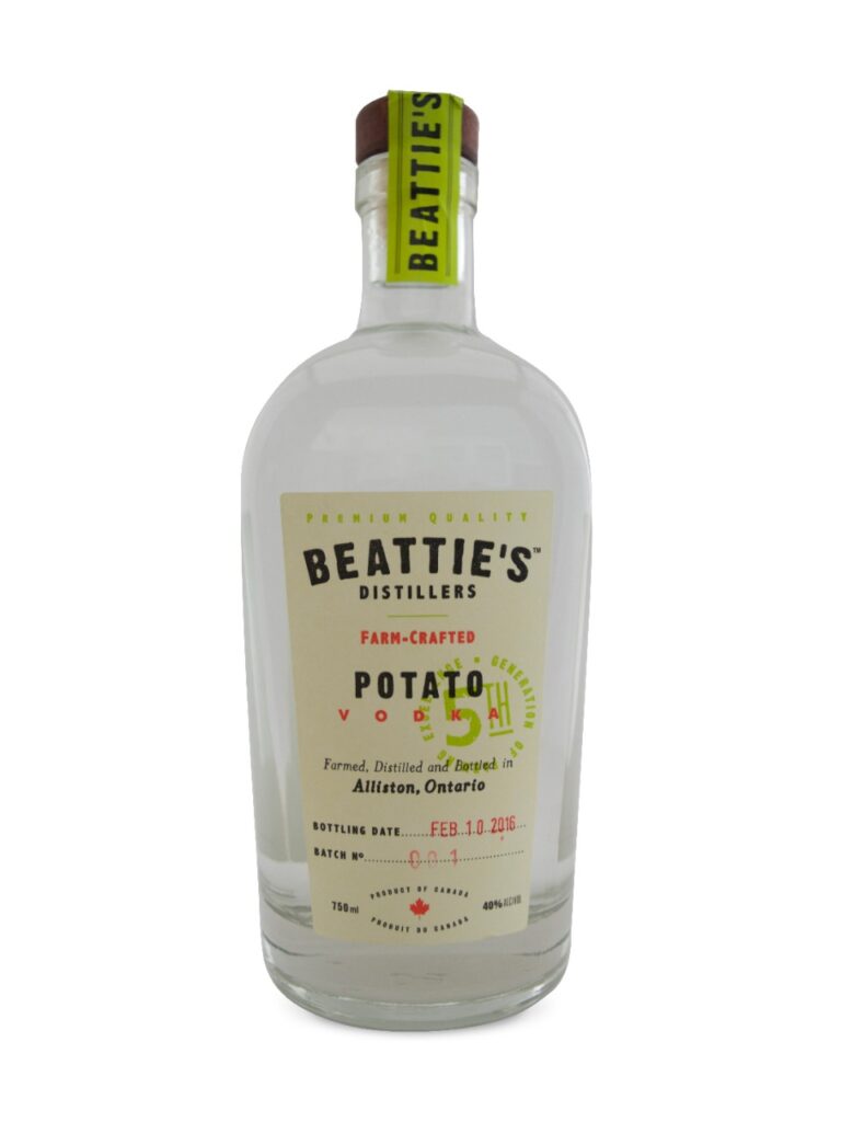 beatties vodka