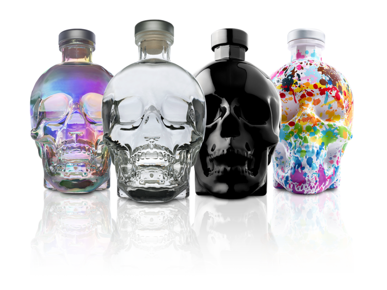 crystal head vodka
