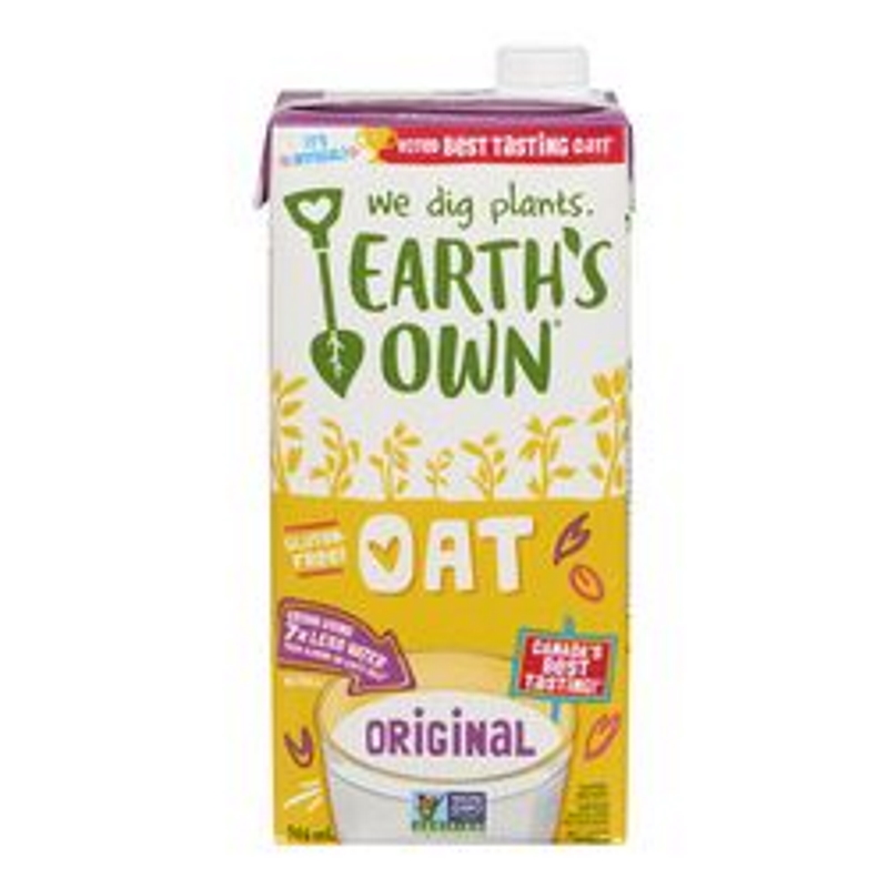 earth's own oat milk1