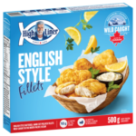highliner english style fillets