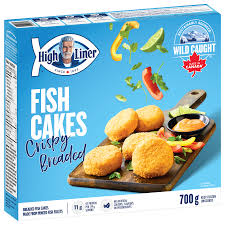 highliner fish cakes