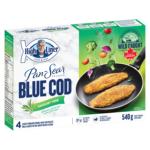 highliner pan seared blue cod