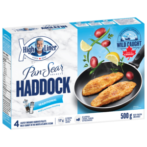 highliner pan seared haddock