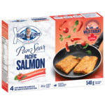 highliner pan seared pacfific salmon
