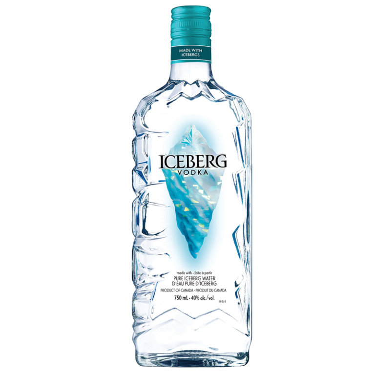 iceberg vodka