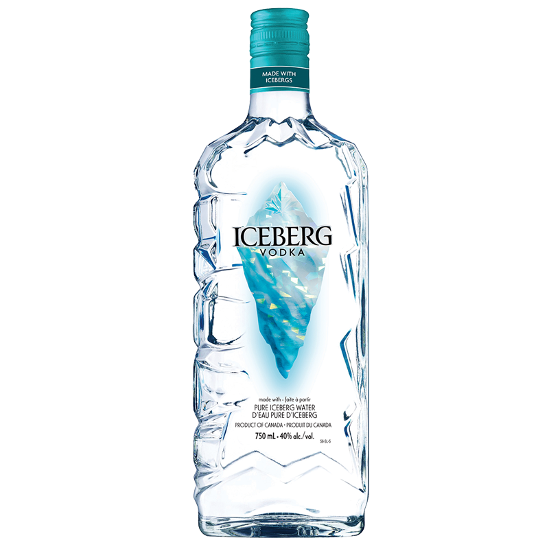 iceberg vodka