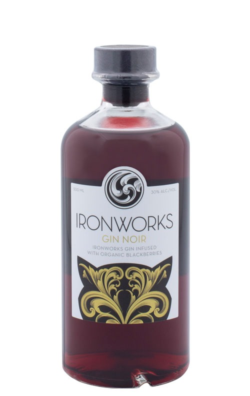 ironworks rum