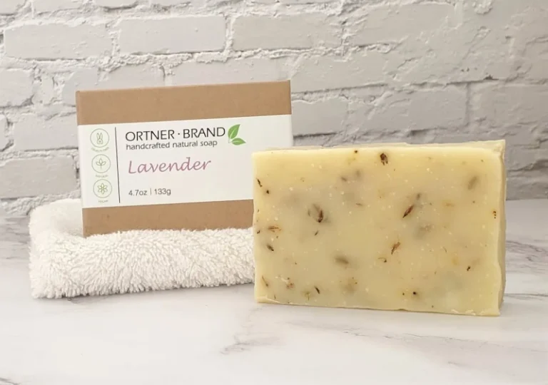 ortner brand soap
