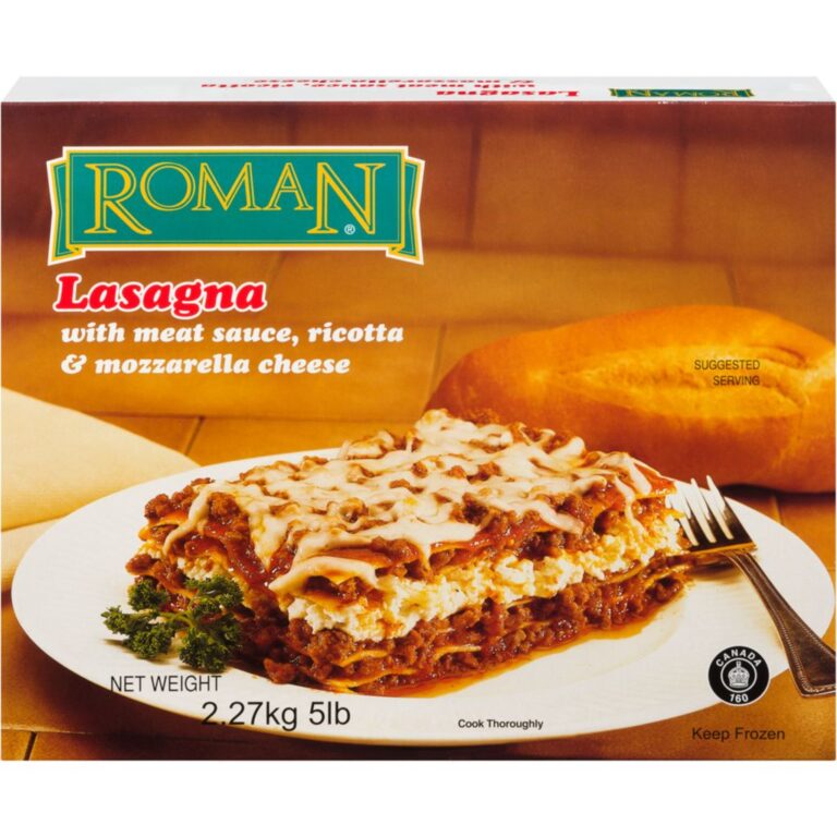 roman lasagna
