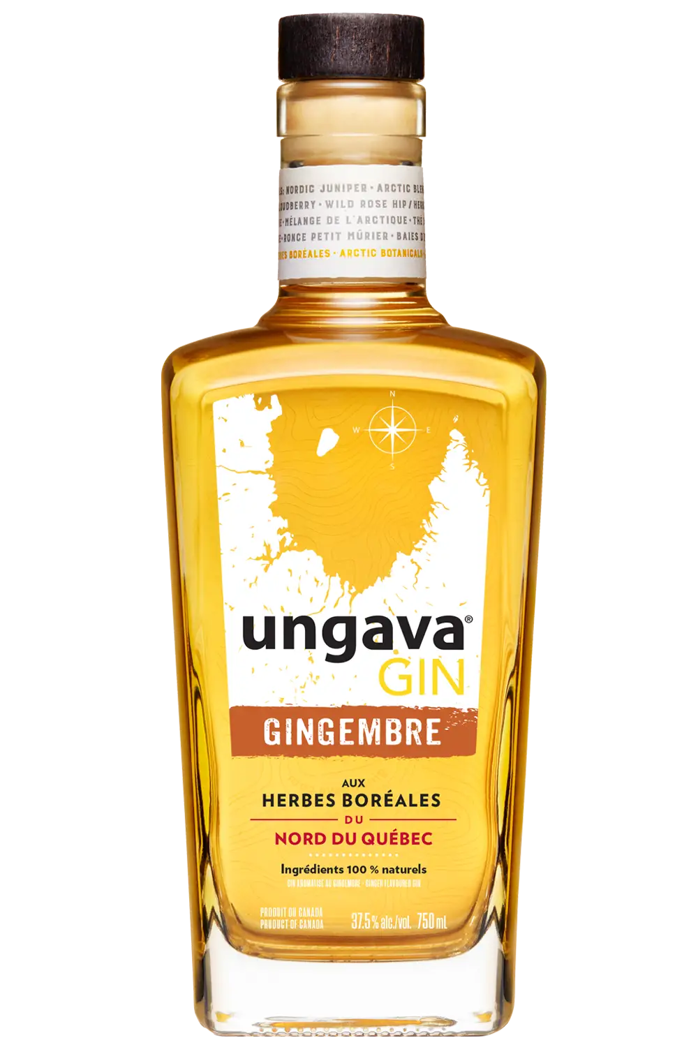 ungava gin