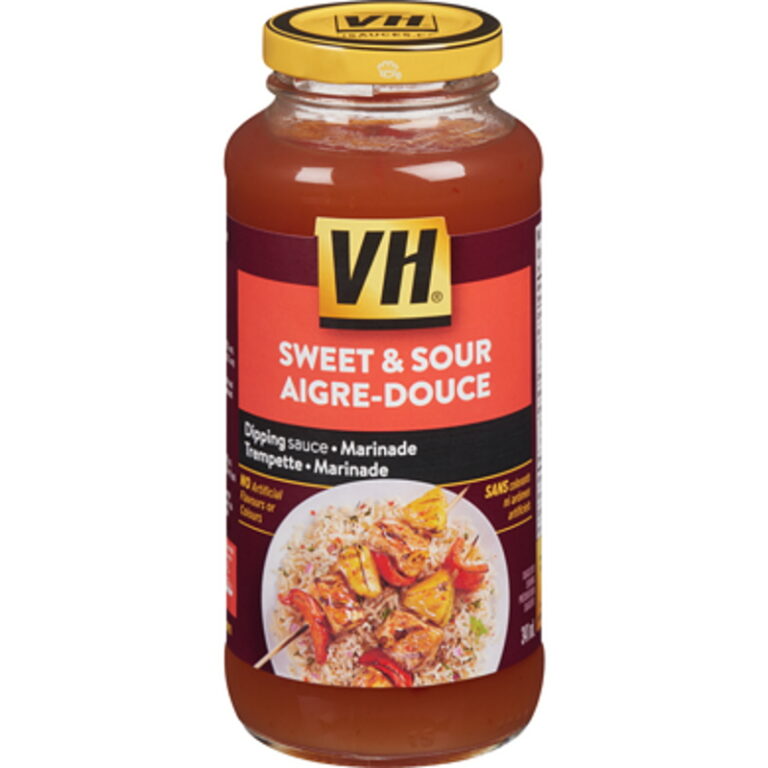 vh sweet and sour sauce1