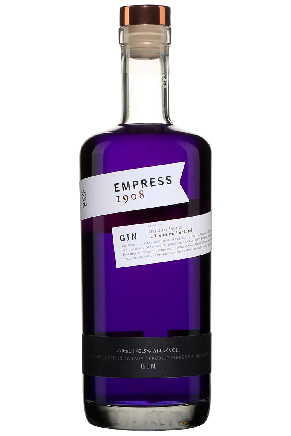 victoria empress gin