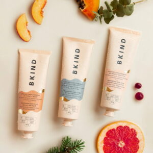 BKIND vegan skincare