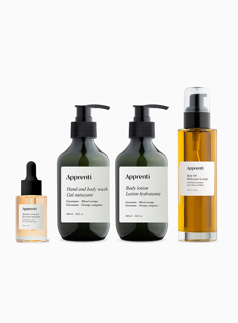 apprenti body essentials