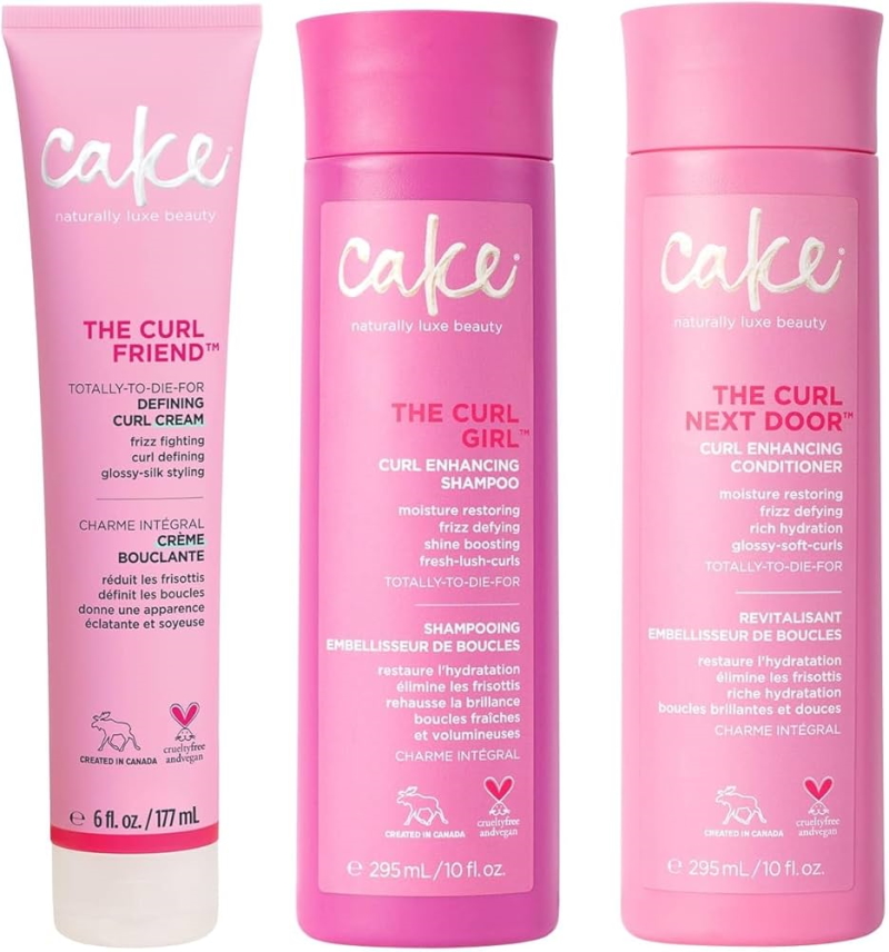 cake hair care