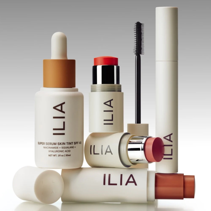 ilia skincare