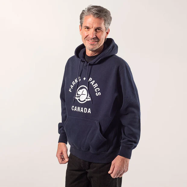 parks canada hoodie