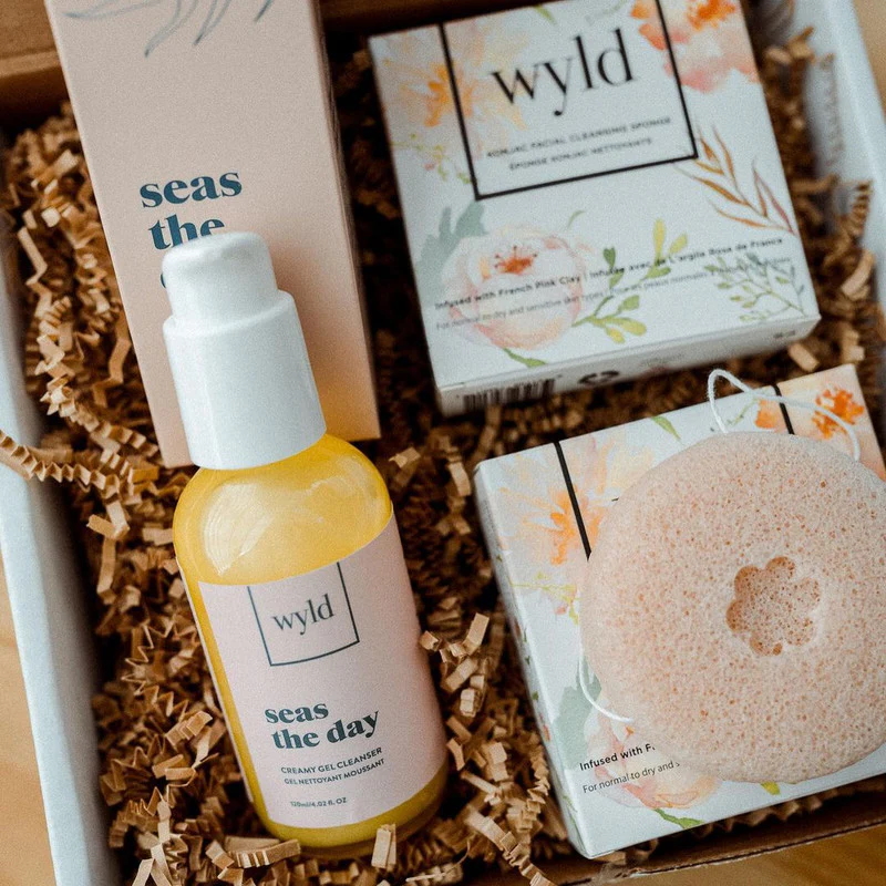 wyld skincare