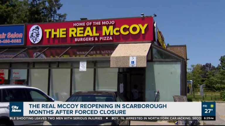 real mccoy storefront