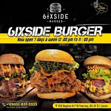 sixside burgers
